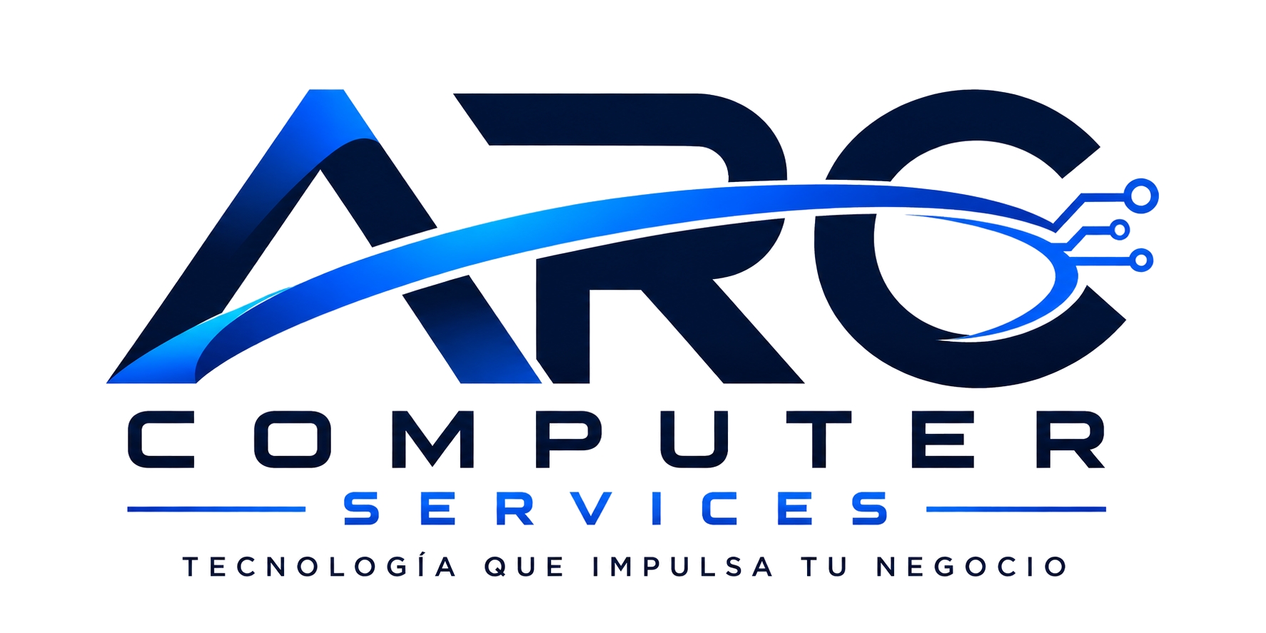 Logo de ARC COMPUTER SERVICES